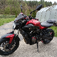 Yamaha MT-07 - 10