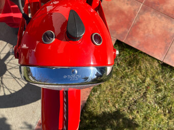 Jawa 350 SV předválečná - 10