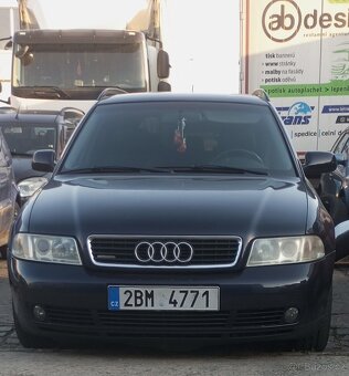 Audi A4 b5 1.8 turbo 110 kw - 10