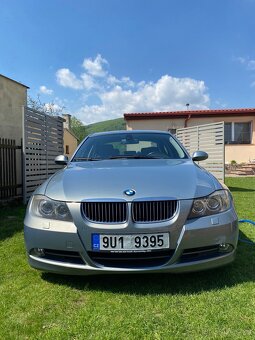 BMW 325i e90 - 10