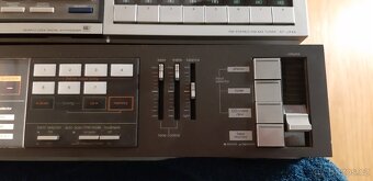 Přístroje hifi prodám.technics receiver - 10