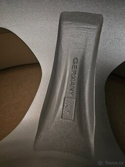 Nové límcáky - 17" 5x112 ET30 8,5J ALUSTAR GERMANY - 10