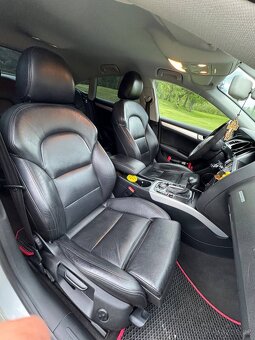 Audi a5 2.0 tfsi 2010 automat - 10