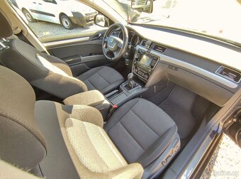 ŠKODA SUPERB 2.0 TDi,103KW,ELEGANCE,KOMBI,ALU,ZÁVĚS. - 10