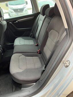 Volkswagen Passat 1.6TDI 77kW Tempomat vyhř. sedadla - 10
