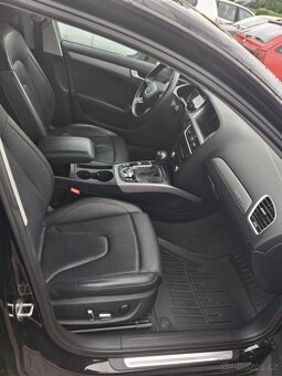 Audi A4 avant B8 DSG 2.0 tdi 110 kw 4x4 - 10