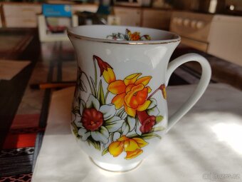 Retro hrnečky - 10