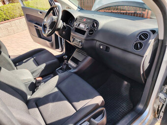 Volkswagen Golf Plus 2.0 Tdi Koupeno v čR 1. Majitel - 10