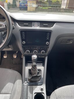Prodám Škoda Octavia 2,0 TDI Combi 2017 84 000 km - 10