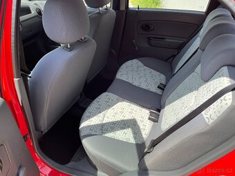 Chevrolet Spark 0.8i 38KW, Klimatizace, Vyšší nastupování - 10