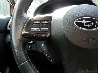 Subaru XV 2.0i 110 kW 1.MAJITEL SERVISKA NOVÁ STK r.v. 2013 - 10