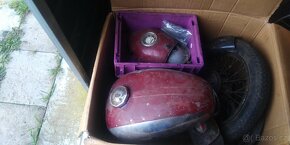Moto Jawa CZ 150 pulbuben - 10