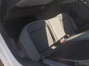 Škoda fabia 3 combi SLEVA 1.0 TSI 70 KW Koupeno čr NAVIGACE - 10