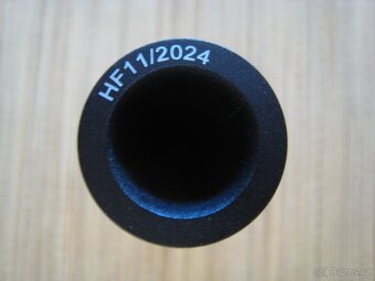 Nový hliníkový sloupek vidlice 1 1/8" RST,A-Head,244mm - 10