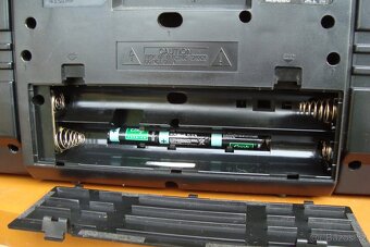 Radiomagnetofon Boombox- Universum - 10