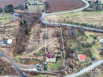 Prodej stavebního pozemku 2 282 m2 - Český Šternberk - 10