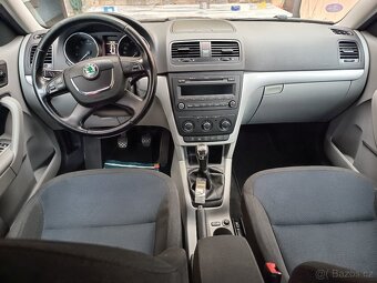 Skoda Yeti 1.4 TSI Ambition dovoz ITALIE - 10
