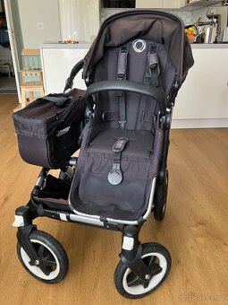 Bugaboo Donkey 2 sourozenecký kočár - 10