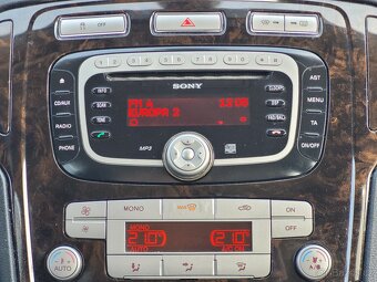 Ford Mondeo, 2.0TDCi 103kW (140) GHIA - 10