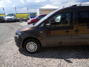 Volkswagen Caddy 2.0TDi 75Kw Life - 10