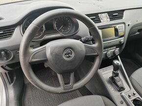 Škoda Octavia 1.8 TSI - 10