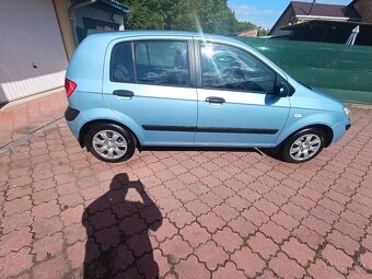 HYUNDAI GETZ 1.1 - 10