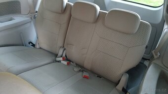 Chrysler Town Country 3,3 LPG, 08, tažné - 10