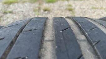 Letní pneumatiky Continental SportContact 3 Rozměr 225/50 r1 - 10
