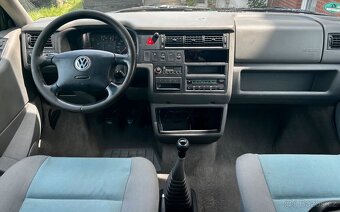 Volkswagen T4 Multivan 2,5TDI Generation 111kw - 10