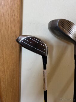 Golfové hole (levé držení) - 10