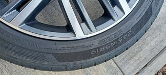 LETNÍ SADA 5×112/19"-PNEU 245/45/19- HANKOOK - 10