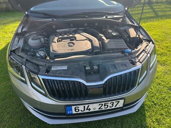 Škoda Octavia Combi 2019 1.5 TSI 110 KW - 10