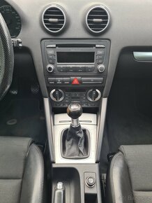 Audi A3 Sportb. 2.0 TDi_S line - 10
