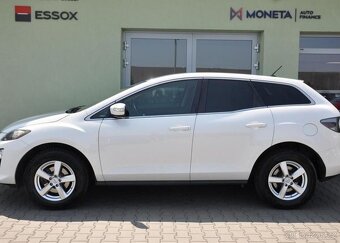 Mazda CX-7 2.2MZR-CD CHALLENGE NAV KAMERA - 10