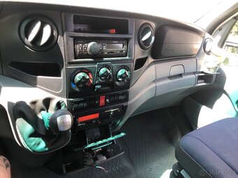 Iveco daily ,5mist, spaní - 10