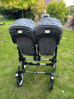 Bugaboo Donkey 3 šedý s výbavou (2020) - 10