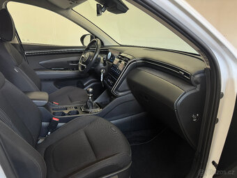 Hyundai Tucson, 4x4 1.6 T-GDI 110kW SMART rv.12/2022 - 10