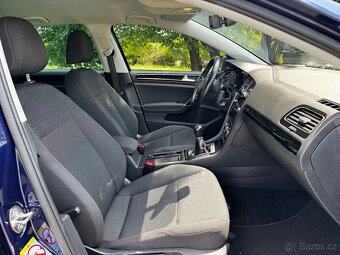 Volkswagen Golf 1.4 TSI 92kw, Nehavarováno, Virtual, Výbava - 10