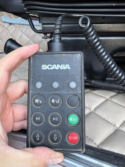 Scania R440 + Schwarzmüller 29m3 - 10