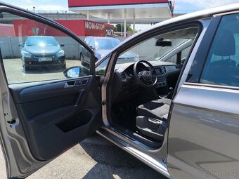 Volkswagen Golf VII 1.6 TDi Lounge,ALU,AAC,Temp,Tažné,PDC - 10