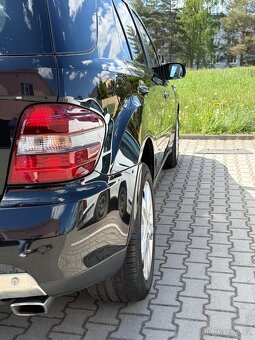 MERCEDES BENZ ML 320 CDI 4MATIC WEBASTO - 10