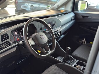 Volkswagen Caddy Cargo 1.5 TSI / 19tkm / 1M - 10