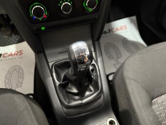 Škoda Octavia 2 1,9 TDI KLIMA TAŽNÉ SERVIS - 10