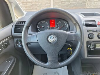 Volkswagen Touran, 1,9TDi, prav.servis,2x kola - 10