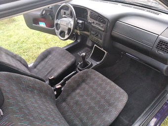VW Golf 3 MK3 1.4 40KW 1995 - 10