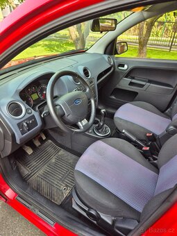 Ford Fusion 2008 1.4 59 kW s nájezdem 127 tkm - 10