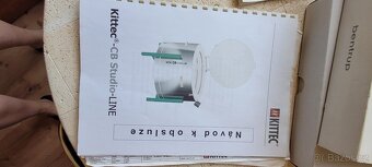 Keramická pec Kittec 80 - 10