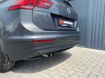 Volkswagen Tiguan, 1.4 TSI 92kW-VÝHŘEV-PDC - 10