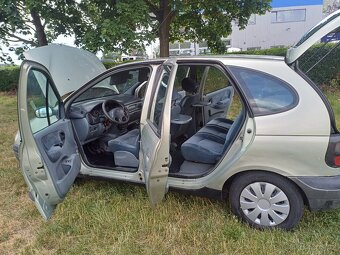 Renault megane 1.6i 16v 66kw stk platná - 10