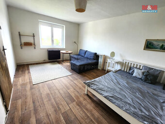 Prodej bytu 1+1, 47 m², Žatec, ul. Pražská - 10